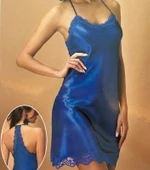 NURTEKS LACİVERT GECELİK 5430 thumbnail 1