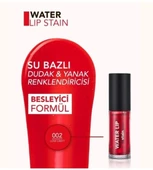 Flormar Water Lip Stain 002 Love Craft thumbnail 5