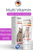 Multi Vitamin Kedi Macunu 100 Gr. Multi Paste thumbnail 1