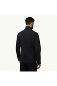 Jack Wolfskin A62521-6000 Whirlwind Men Erkek Softshell Ceket thumbnail 3