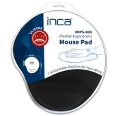 INCA IMPS-009 BILEK DESTEKLI SILIKON MOUSE PAD thumbnail 3