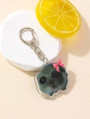 Fiyonklu Hamster Anahtarlık thumbnail 1