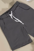 Kaplan Baskılı Beyaz Tshirt Şort Takım thumbnail 3