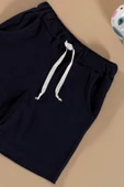 Batik Baskılı Su Yeşili Tshirt Şort Takım thumbnail 3