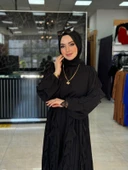 Peri Elbise Siyah thumbnail 2