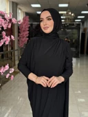 Gala Elbise Siyah thumbnail 4