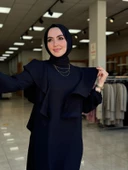Eda Elbise Siyah thumbnail 2