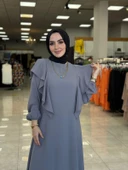 Eda Elbise Gri thumbnail 2
