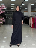 Gala Elbise Siyah thumbnail 1