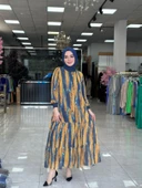 Dicle Elbise Hardal thumbnail 1