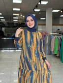 Dicle Elbise Hardal thumbnail 4