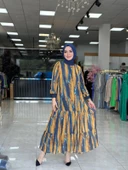 Dicle Elbise Hardal thumbnail 3