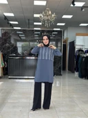 Erva Tunik Mavi thumbnail 1