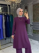 Safir Takım Mürdüm thumbnail 2