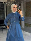 Rana Kot Tunik Açık thumbnail 3