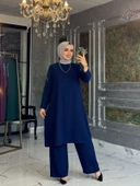 Safir Takım Lacivert thumbnail 1