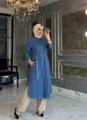 Rana Kot Tunik Açık thumbnail 1