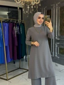 Safir Takım Gri thumbnail 2