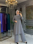 Safir Takım Gri thumbnail 1