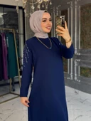 Safir Takım Lacivert thumbnail 3