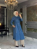 Rana Kot Tunik Açık thumbnail 2