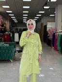 Yeliz Takım Yağ Yeşili thumbnail 3
