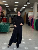 Beyza Üçlü Takım Siyah thumbnail 2
