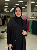 Beyza Üçlü Takım Siyah thumbnail 3