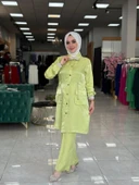 Yeliz Takım Yağ Yeşili thumbnail 1