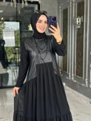 Helin Elbise Siyah thumbnail 2