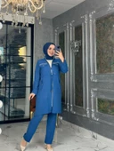 Tütün Spor Takım-İndigo thumbnail 2