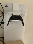 PS5 JOYSTİCK ASKISI BEYAZ 1 ADET thumbnail 1