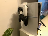 PS5 2'Lİ JOYSTİCK ASKISI BEYAZ 1 ADET thumbnail 2