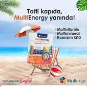 Medicago Multi enerji 30 Tablet thumbnail 1