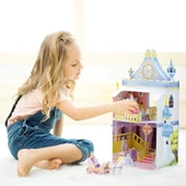 Cubic Fun Fairytale Castle 3D Puzzle 81 Parça thumbnail 2