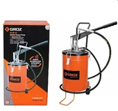 Groz VGP/15 Kovalı Gres Pompası Tekerlekli 15 kg. thumbnail 2