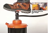 Groz GS/5 Seyyar Gres Kovası 5 kg. thumbnail 2