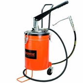Groz VGP/15 Kovalı Gres Pompası Tekerlekli 15 kg. thumbnail 1