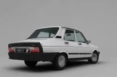 RENAULT 12 - TOROS DIŞ KAPI KOLU TAKIMI thumbnail 2