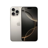 İphone 16 Pro Max 512Gb - Natürel thumbnail 1