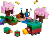 Lego Minecraft Kiraz Çiçeği Bahçesi 21260 thumbnail 3