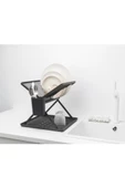Brabantia Katlanabilir Bulaşıklık Dark Grey thumbnail 5