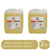 Supta Mix 5 Lt 2'li Set thumbnail 1