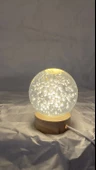 Küre samanyolu led ışık thumbnail 5