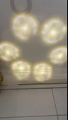 Küre samanyolu led ışık thumbnail 8