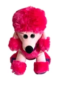 SÜSLÜ KÖPEK PELUŞ 35 CM thumbnail 3