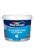 Marshall Izolasyon Astarı 2,5 Lt thumbnail 1