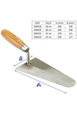 Omega Sıva Malası 22 Cm thumbnail 3