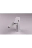 Belinza Ring Lavabo Bataryası (Beyaz) thumbnail 1