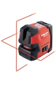 Hilti  HİLTİ PM 2-L Çizgisel Lazer thumbnail 5
